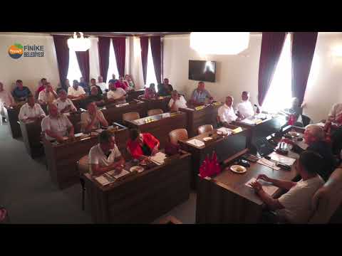01.10.2024 Tarihli Meclis Toplantısı (1. Birleşim)