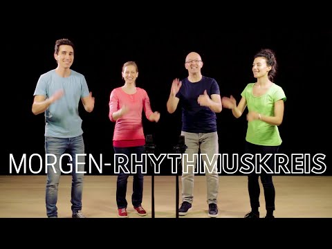 MORGEN-RHYTHMUSKREIS (Richard Filz/Janice Höber-Filz)