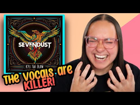 I've been living under a rock, apparently...🪨|Sevendust, Kill the Flaw