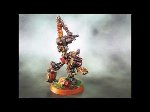 Showcase: Nobbla Blackwart