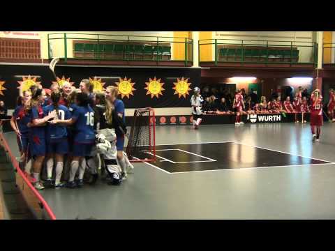 Stockholms sudden mål mot Småland i kvarten.MP4