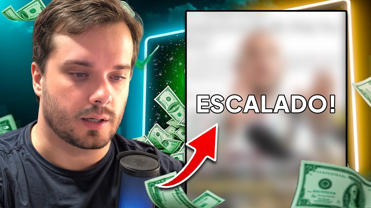 ANÁLISE DE COPY: Anúncio Escalado (+ DE 3 MILHÕES DE VIEWS)!