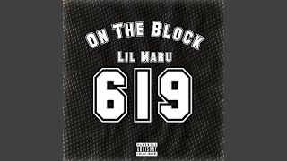 Cover art for On the block