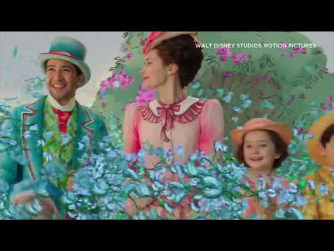 VIDEO: 'Mary Poppins Returns' premieres at star-studded Hollywood event | ABC7
