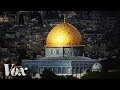 Why Israelis and Palestinians both claim Jerusalem