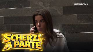 Scherzi a parte - Lo scherzo a Costanza Calabrese