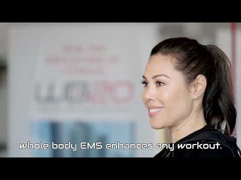 Whole Body 20 Fitness video.