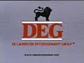 Opening To Radioactive Dreams 1987 Vestron VHS