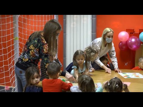 PRILOG - NOVE RADIONICE U IGRAONICI „ZAMAK“ / 25.02.2021. / TV GM PLUS