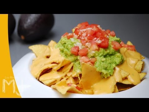 Snack Casero: Imperdibles Nachos Mexicanos