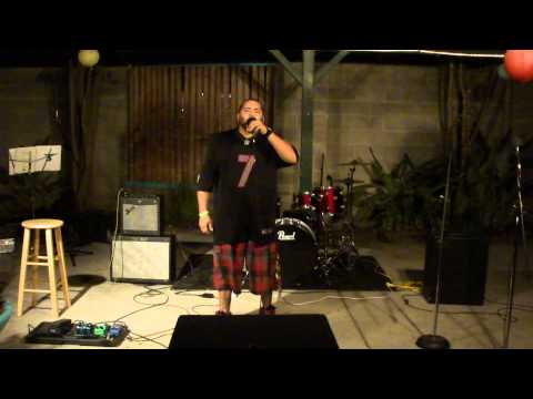 Miser Wiserk @ OpenMic Minnie's 09-18-14 Vid16