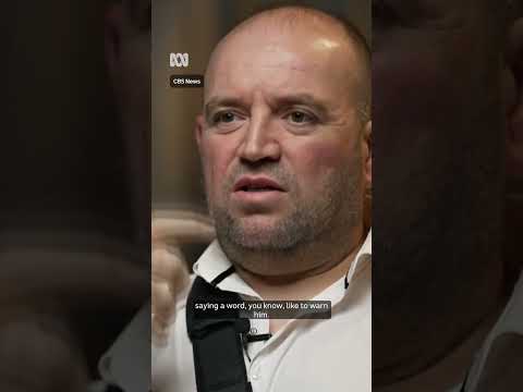 Bondi hero Ahmed Al Ahmed shares his story | ABC NEWS