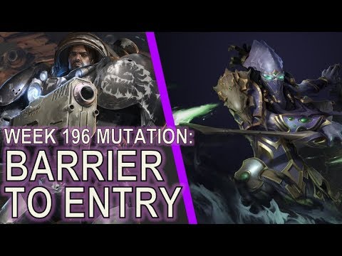 Starcraft II: Barrier to Entry [Banshees and Vikings!]