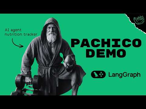 🍉 Pachico Feature Demo: Agentic Nutrition Tracking