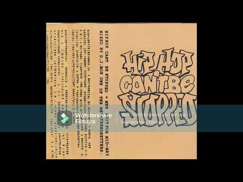 DJ Rob One - Hip Hop Can`t Be Stopped (Dope Mixtape 1996)