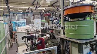 Pfiffner Hydromat HB 32-16 transfer machine for sale - Image 4 | Machineryline NG Pfiffner Hydromat HB 32-16 transfer machine | Image 4 - Machineryline