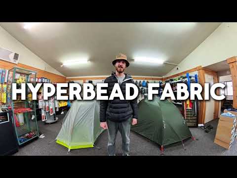 Big Agnes Hyperbead Tent | The Next Evolution in Ultralight Tents - Gearshop NZ