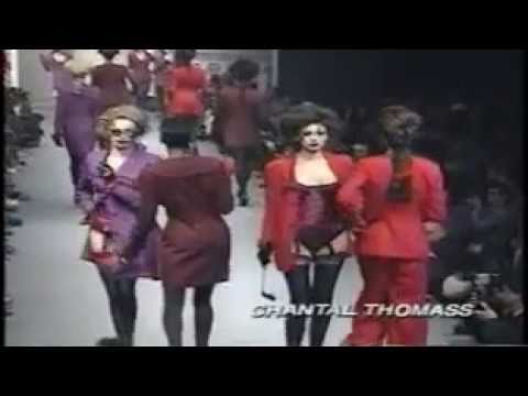 Chantal Thomass FW 1992