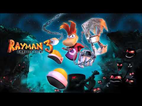 Rayman 3 Music: The Summit Beyond the Clouds (Extended)