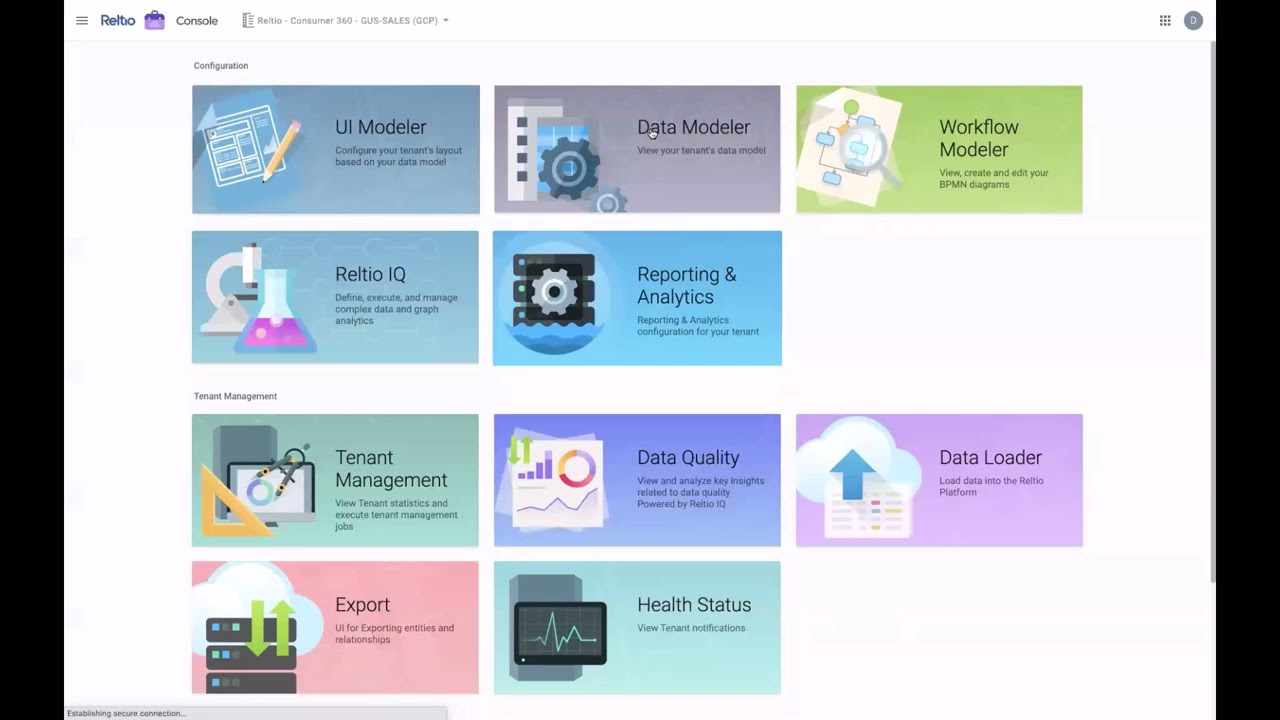 Responsive Data in Action