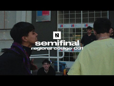 VIENTO vs. MAZZONI: Semifinal - Regional Código 031 Ñuble