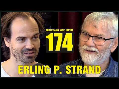 Erling P. Strand | UFO, Lysfenomenet i Hessdalen, Så UFO Med Egne Øyne, Pentagon, Forsvaret, Aliens