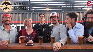 Full Service: EPISODE 6 --  "Hop n Along" Brewery Tour (Smog City, Long Beach CA)