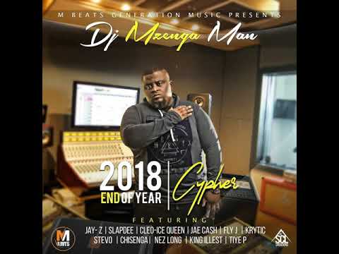 Dj Mzenga Man Cypher x Jay z x slapdee x Cleo Ice Queen x fly J x Krytic x stevo xChisengax Nezlon