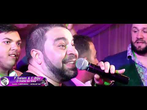 Florin Salam & Costel Biju - O Fratie ca a mea New Live 2016 by DanielCameramanu