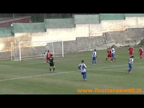 COPPA ITALIA ECCELLENZA: Albalonga-Lanusei 1-0