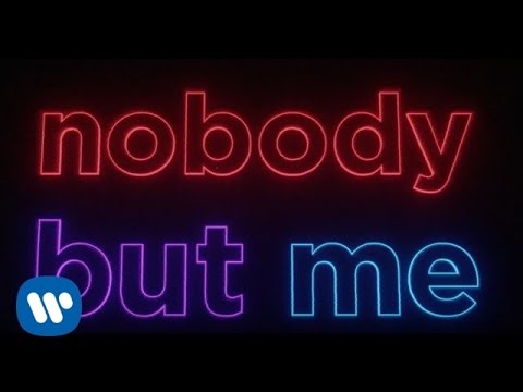 Michael Bublé – Nobody But Me [Official Lyric Video]