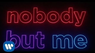 Michael Bublé – Nobody But Me [OFFICIAL LYRIC VIDEO]