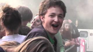 Egoism vs Electrolight Live @ Free The Birds Festival 2011 (Official Aftermovie)