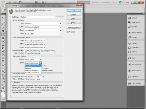 Farbmanagement Professional Teil 2