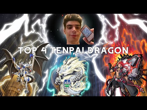 December 2024 Top 4 OTS Championship - Tenpai Bystial Fiendsmith Deck Profile Milos Kuljic