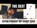 Echo SRM 225 THE BEST String Trimmer For Under 250