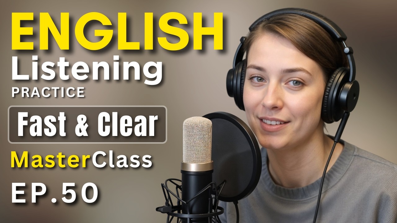 30 Days of English Listening: Did It Work? | Learn English with Podcast | English Listening Practice