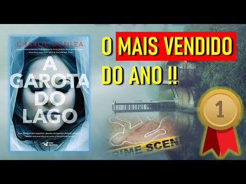 A Garota do Lago - Resenha do Livro