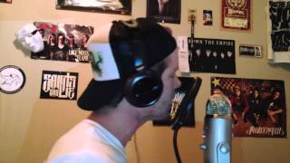 Break Away - Fit For A King - Vocal Cover