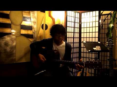 The Bakery by Arctic Monkeys (cover by Paul De Leon)