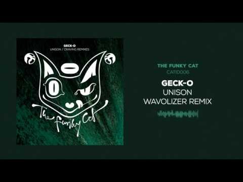Geck-o - Unison (Wavolizer Remix) [CATID006 - official audio]