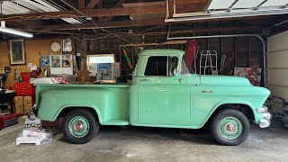 Video Thumbnail for 1956 GMC Pickup