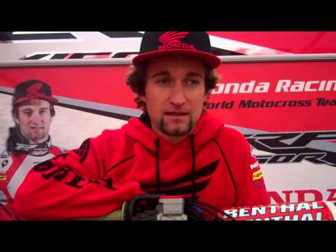 Motocross of Nations preview - Honda World Motocross