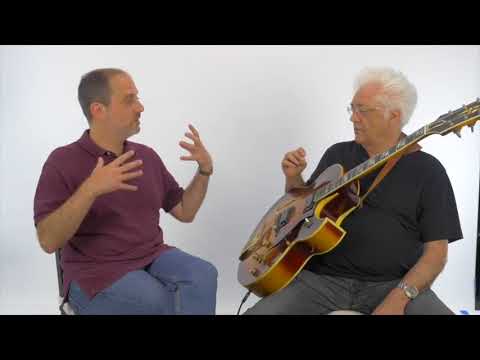 Larry Coryell Interview - Presented by TAGA Publishing