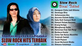 Download lagu Thomas arya Feat Elsa Pitaloka Full Album 2024 - Hits Harapan Cinta Jadi Dilema, Dermaga Biru mp3