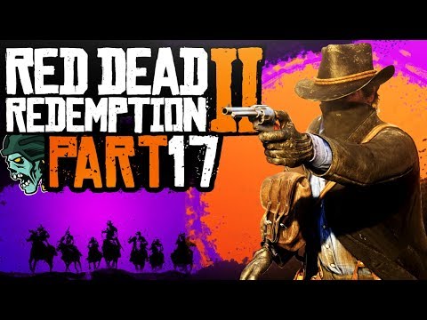 Red Dead Redemption 2 - Part 17 "SEAN" (Gameplay/Walkthrough)