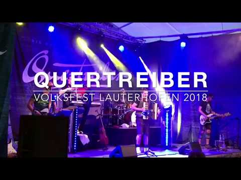 Quertreiber, aufm Volksfest in Lauterhofen 2018