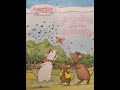 ANGELINA BALLERINA ANGELINA AND THE BUTTERFLY