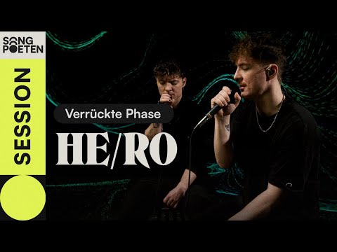 HE/RO - Verrückte Phase (Piano Version)