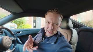 Audi TT Knocking Noise Diagnosis… I Didn’t Expect This Fix 😱